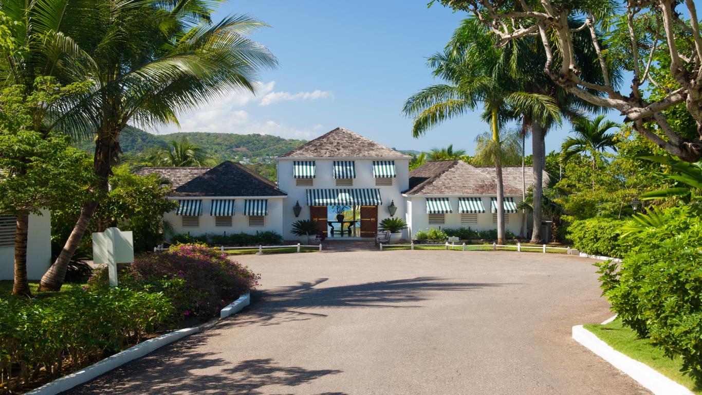 Round Hill, Jamaica